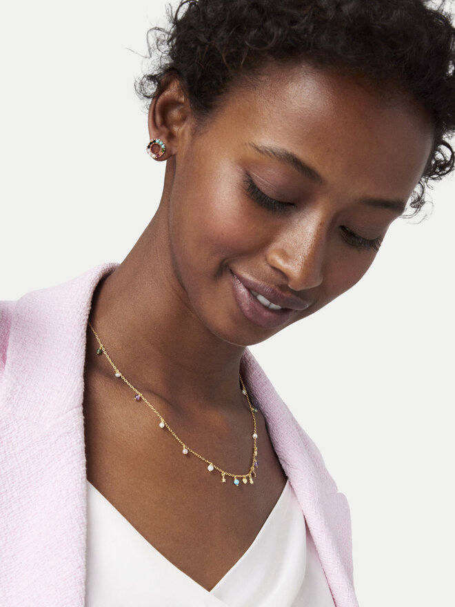 TOUS Karkötő TOUS Cool Joy 1003190200 Arany