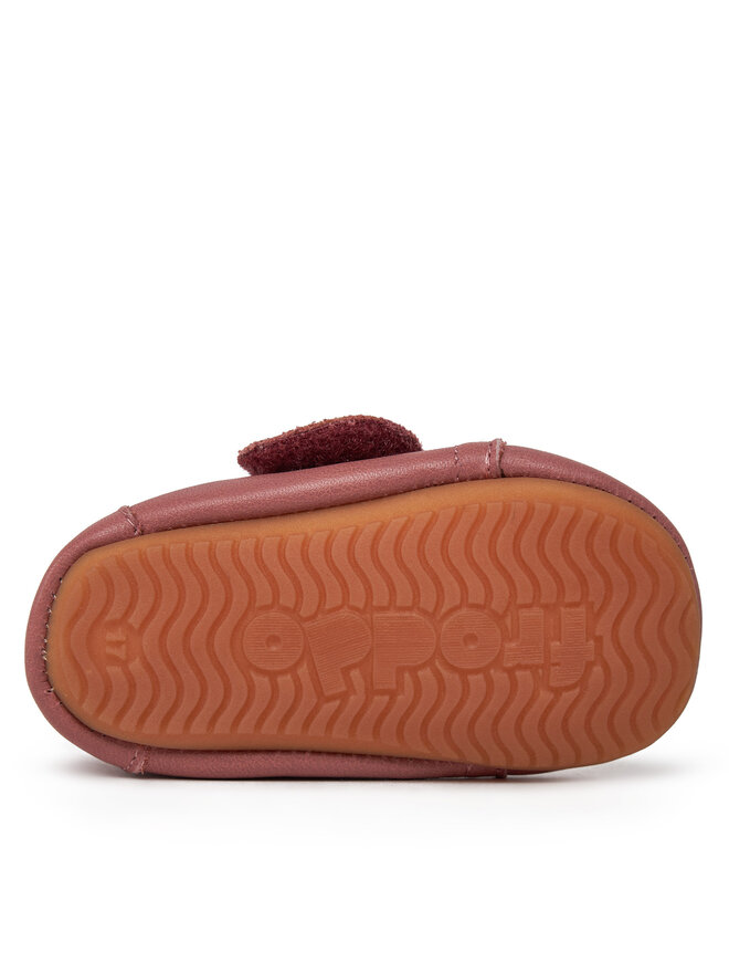 Froddo Halbschuhe Froddo Prewalkers New Classic G1130016-8 Rosa