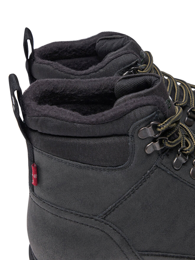 Levi's® Trzewiki Levi's® Axel 235887-841 Czarny