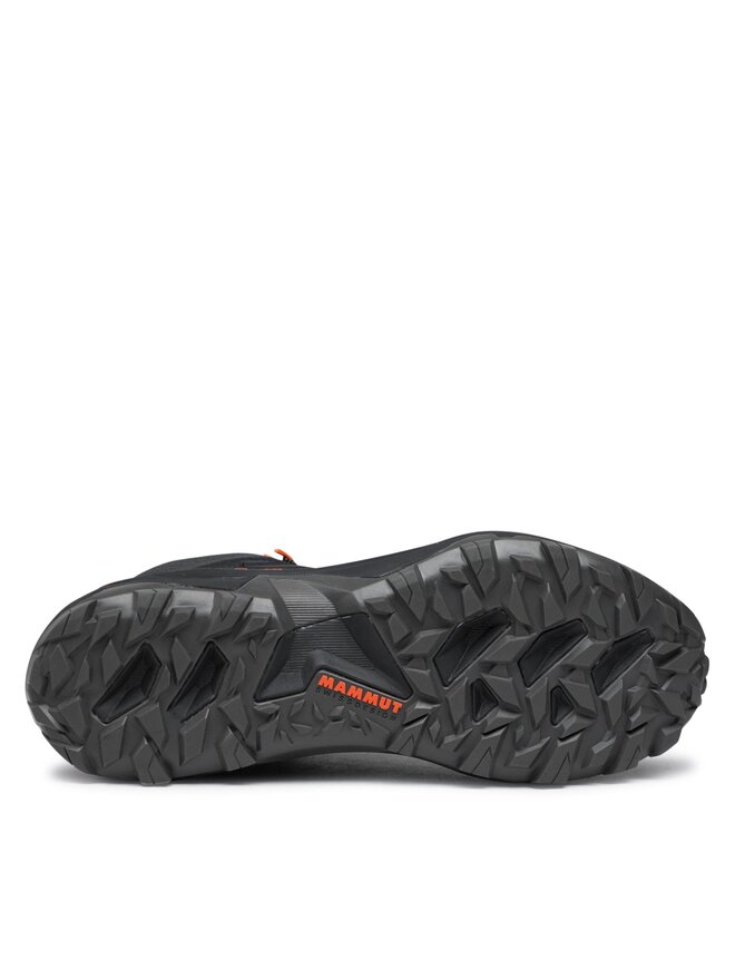Mammut Trekkingschuhe Mammut Sertig II Mid Gtx GORE-TEX 3030-04830-00692-1095 Schwarz