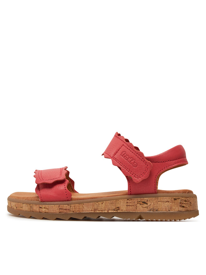 Froddo Sandale Froddo Alana G3150253-5 M Crvena
