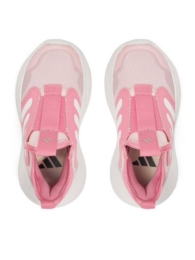 adidas Снікерcи adidas Tensaur Comfort JR2724 Рожевий