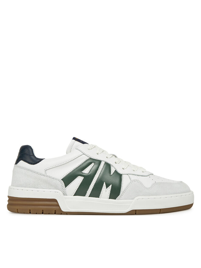 Aeronautica Militare Sneakersy Aeronautica Militare 251SC300UXPL212 Biały