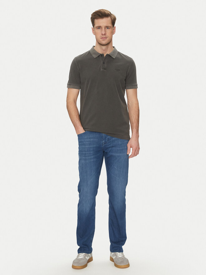 JOOP! Jeans JOOP! Jeans Poloshirt 15 JJJ-02Ambrosian 30045619 Schwarz Modern Fit