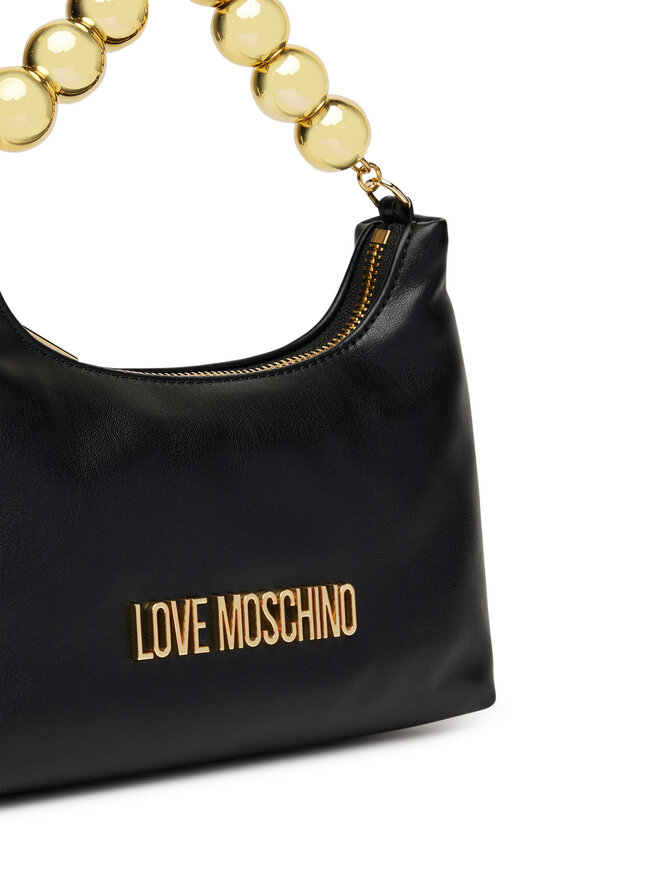 LOVE MOSCHINO Táska LOVE MOSCHINO JC4252PP0MKS0000 Fekete