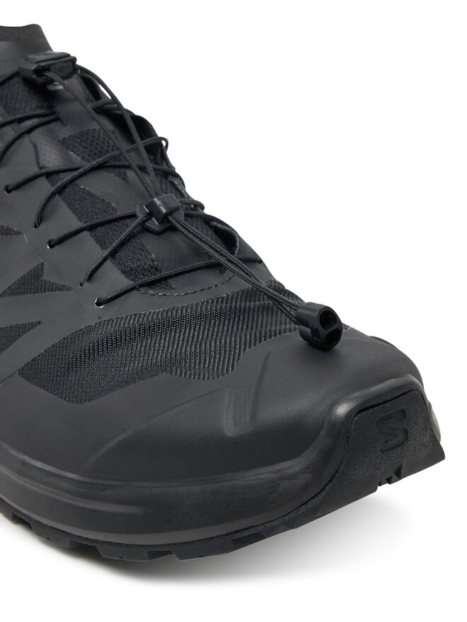 Salomon Pantofi pentru alergare Salomon Xa Meta Made In France L47701900 Negru