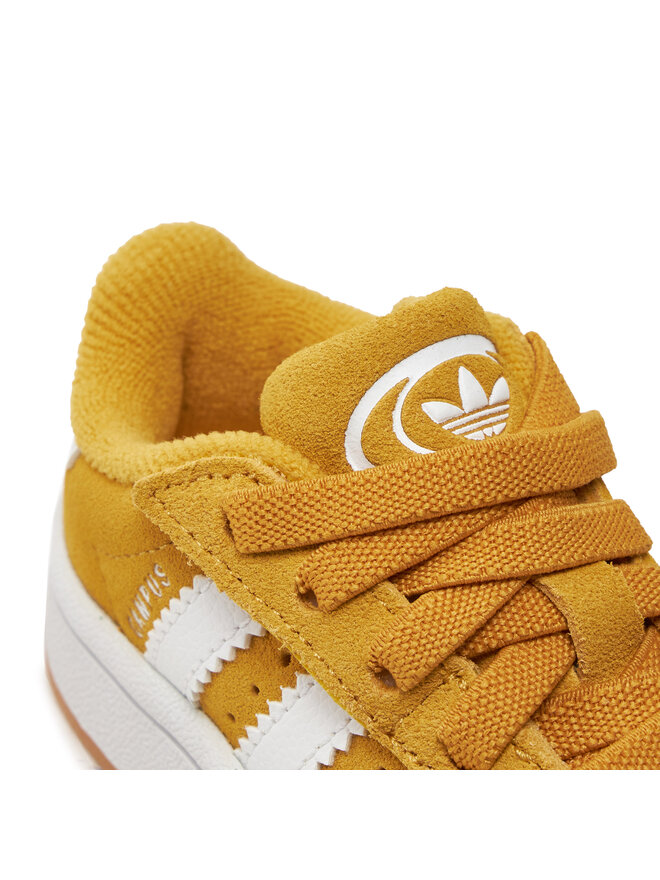 adidas Снікерcи adidas Campus 00s Cf El I JH6325 Жовтий
