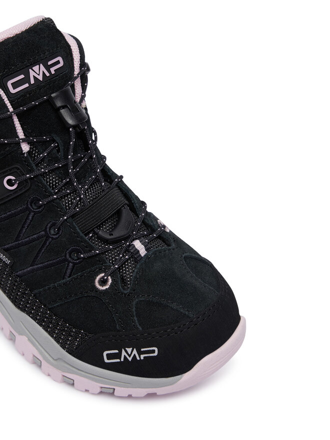 CMP Trekkingschuhe CMP Rigel Mid Wp 3Q12944 Rosa