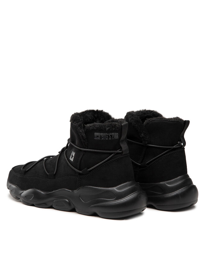 Big Star Shoes Ботильйони Big Star Shoes II274267 Чорний