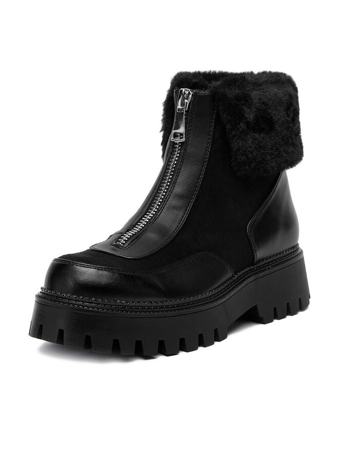 DeeZee Botines DeeZee 19001-1 Negro