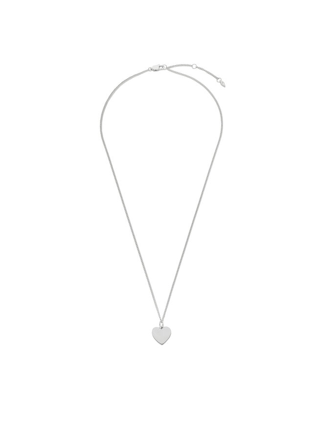Fossil Kaklo papuošalas Fossil JF03330040 Sidabrinė