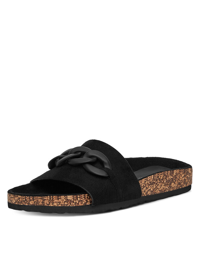 DeeZee Pantoletten DeeZee S113 Schwarz