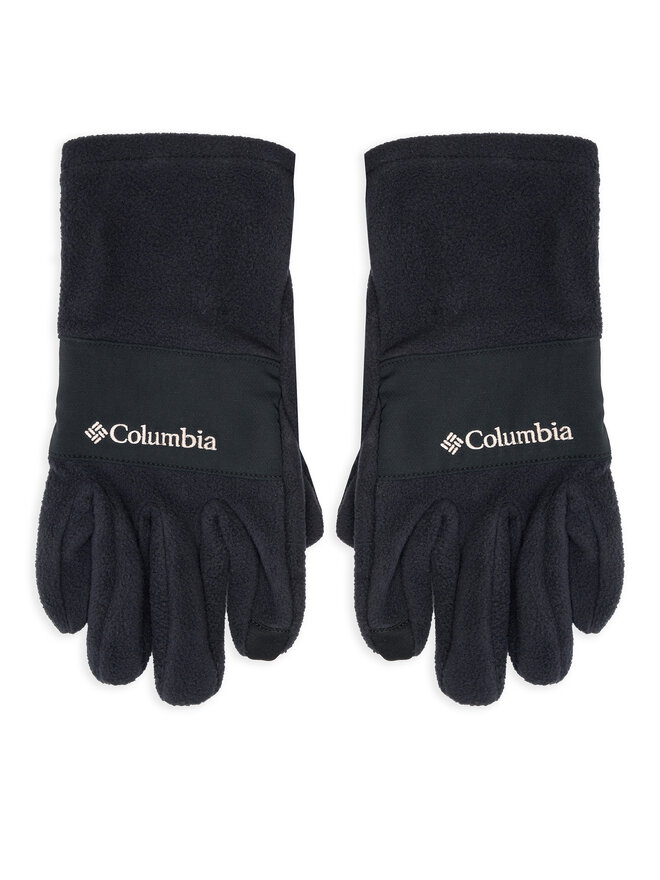 Columbia Vīriešu cimdi Columbia M Fast Trek III Glove 2093941 Melns