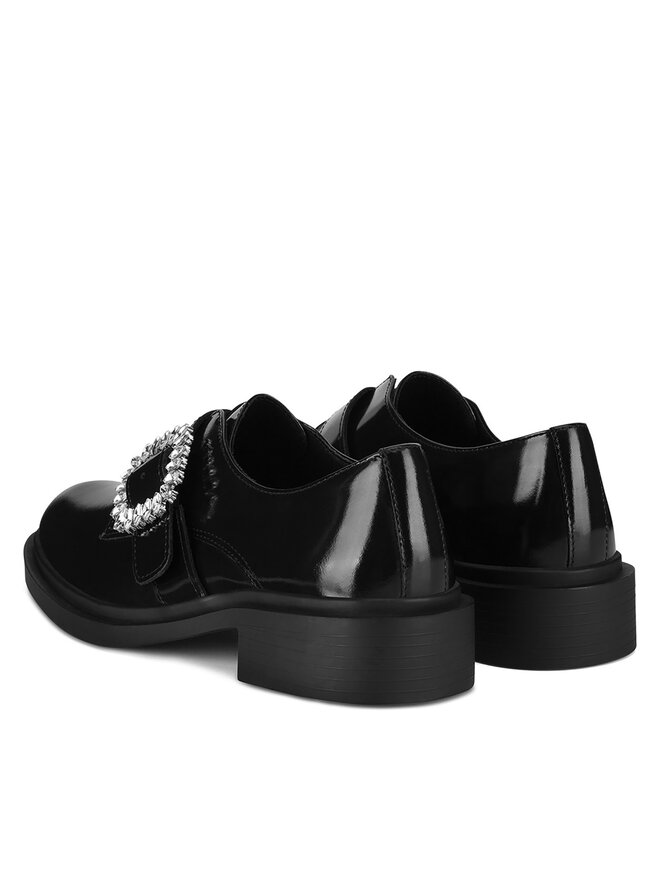 Sergio Bardi Zapatos hasta el tobillo Sergio Bardi GRD-E1090-01SB Negro