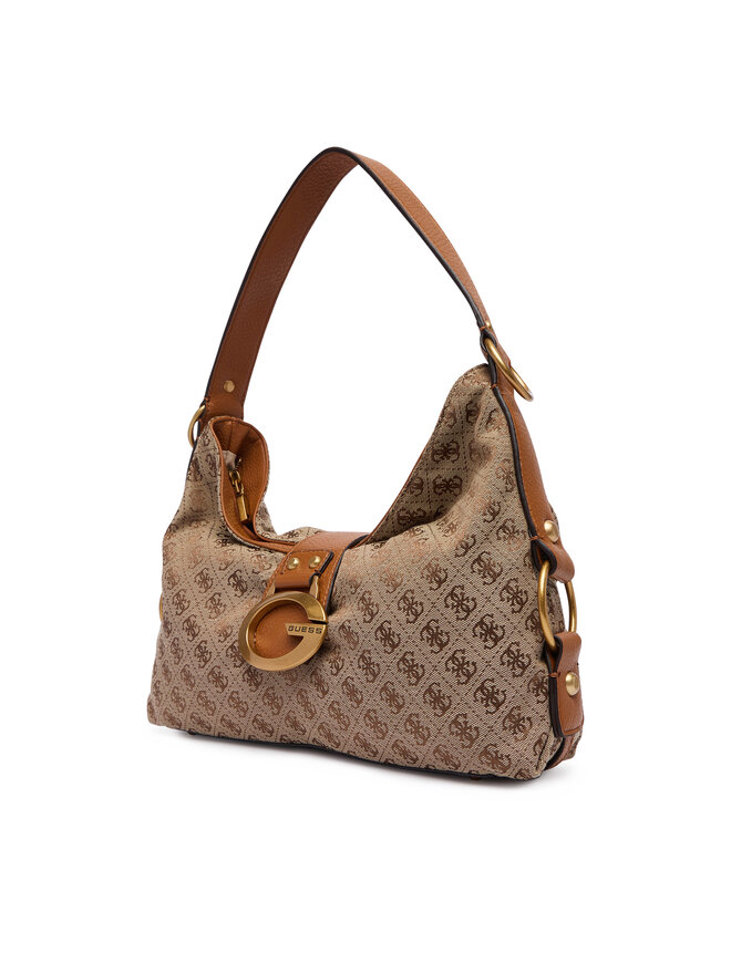 Guess Handtasche Guess HWJJ93 08180 Braun