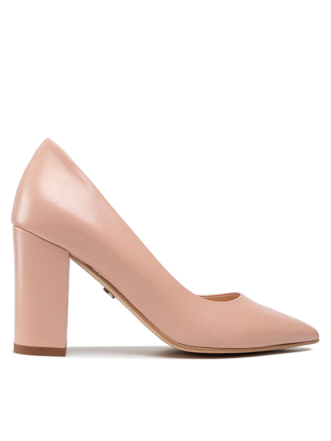 Solo Femme Туфлі Solo Femme 75403-8A-E06/000-04-00 Рожевий