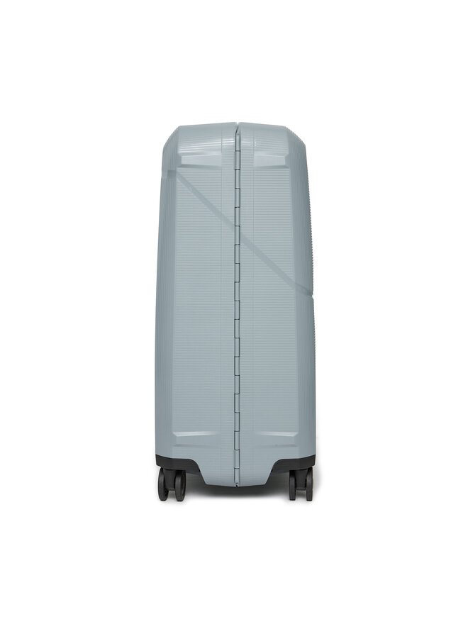 Samsonite Střední kufr Samsonite Magnum Eco 139846-1432-1BEU Modrá