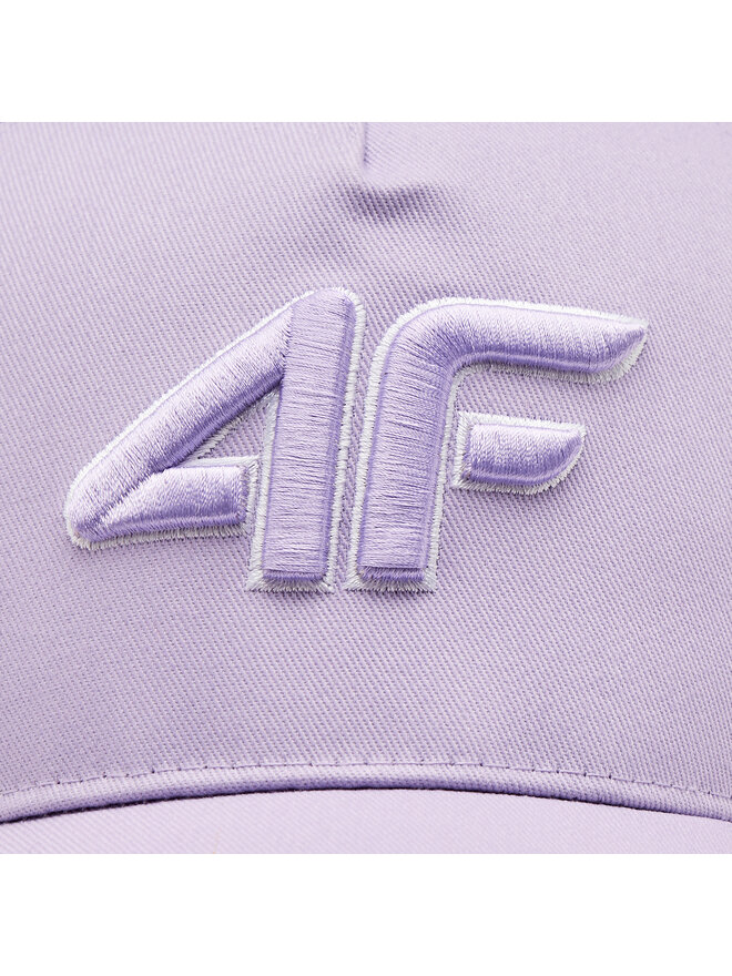 4F Cappellino 4F 4FJWSS24ACABF246 Viola