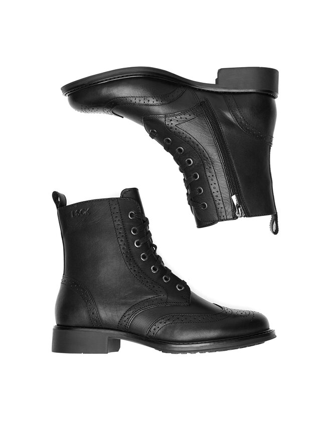 Lasocki Stiefeletten Lasocki ARC-DERBY-07 Schwarz