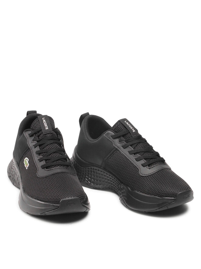Lacoste Sneakers Lacoste Court-Drive 0121 1 Suj 7-42SUJ0008 Schwarz