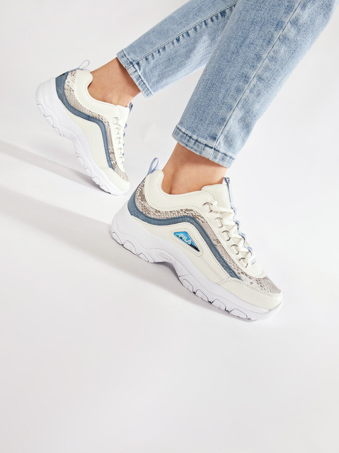 Fila Αθλητικά Fila Strada A Wmn 1010893.79G Έγχρωμο
