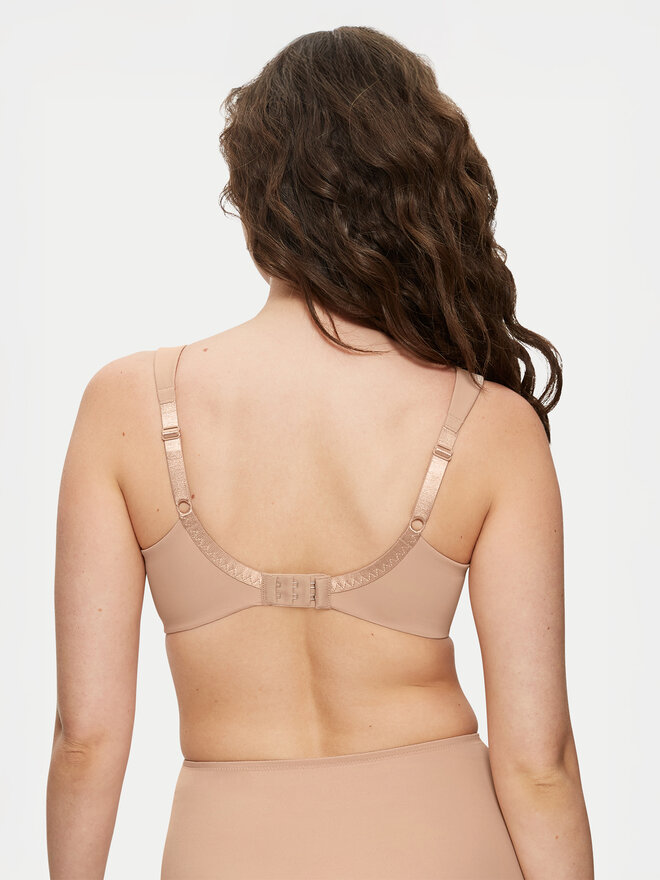 Triumph Triumph Бюстгальтер з підкладкою True Shape Sensation 10186010 Бежевий