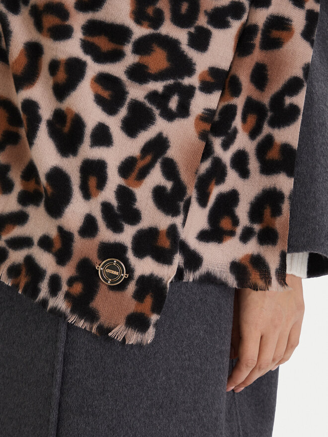 Guess Шарф Guess AW5409 POL03 Коричневий