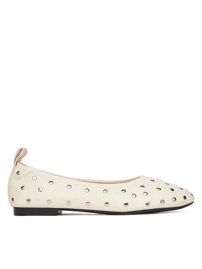Badura Ballerinas Badura HEATHER-LT249060-56 Weiß