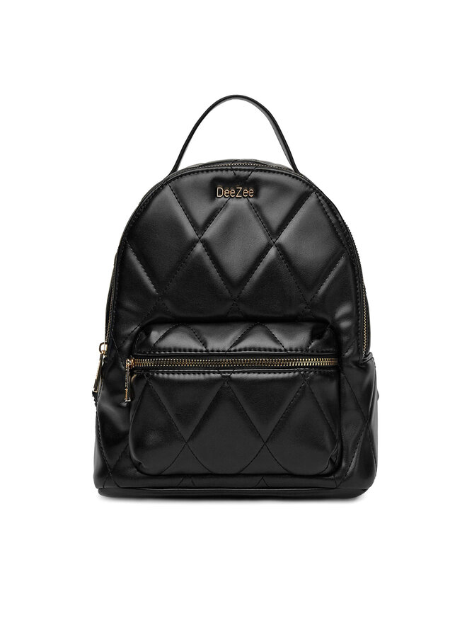DeeZee Rucksack DeeZee DZE-S-006-07 Schwarz