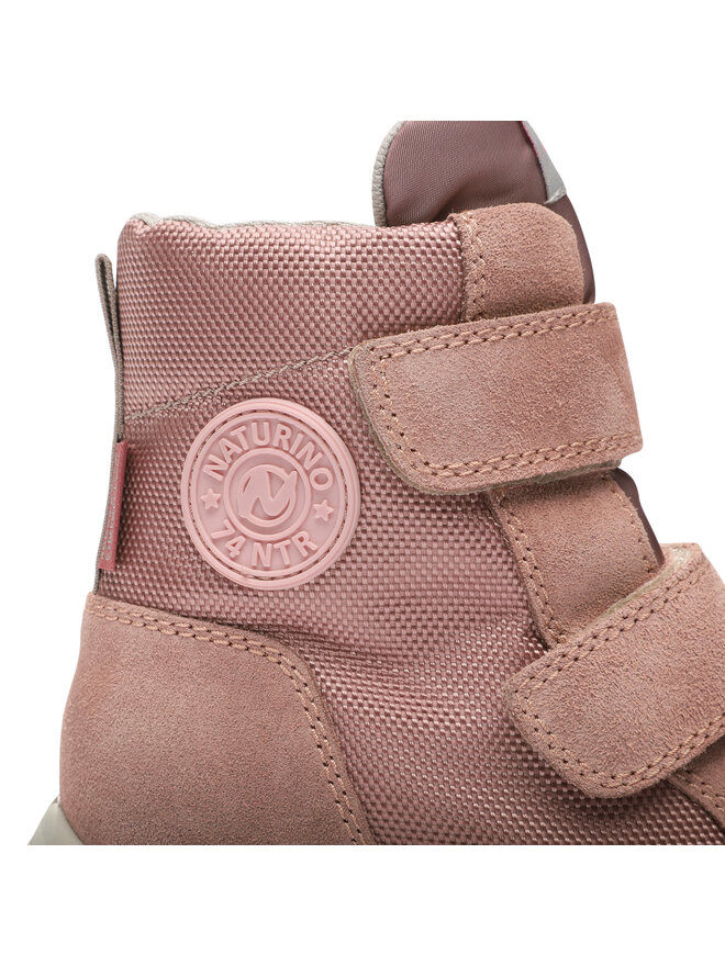 Naturino Botas de nieve Naturino Geminae 0013001542.01.1M01 Rosa