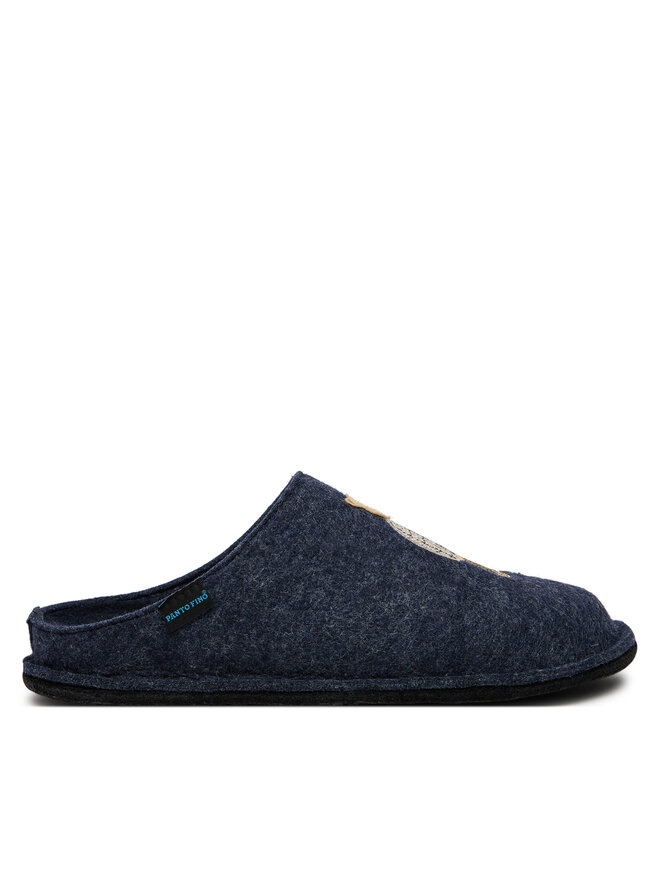 Panto Fino Pantofole Panto Fino OO167006 Blu scuro