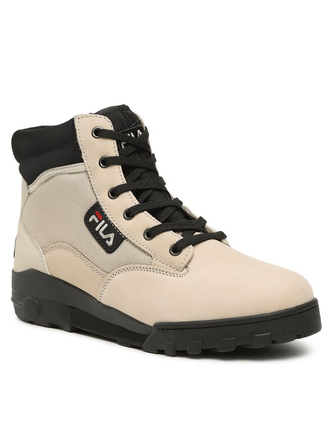 Fila Туристически oбувки Fila Grunge II Bl Mid FFM0164.80039 Бежов