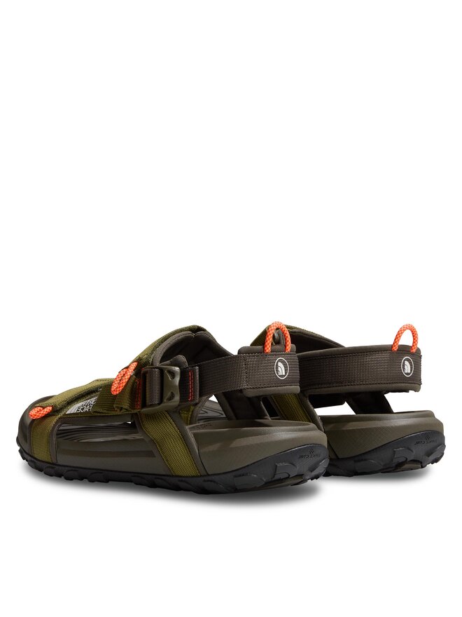 The North Face Sandały The North Face M Explore Camp Sandal NF0A8A8XV2I1 Khaki