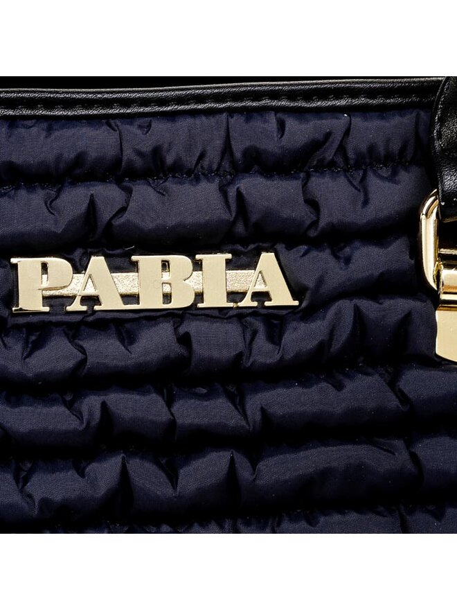 Pabia Torebka Pabia BAG8361 Niebieski