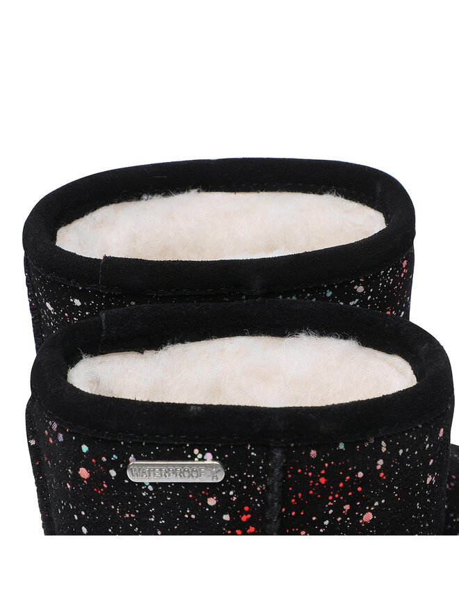 EMU Australia Botas de nieve EMU Australia Galaxy Brumby K12659 Negro