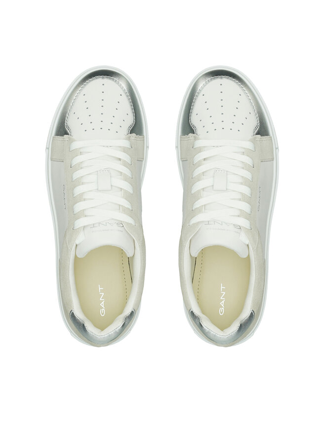 Gant Sneakersy Gant 30531877 Biały