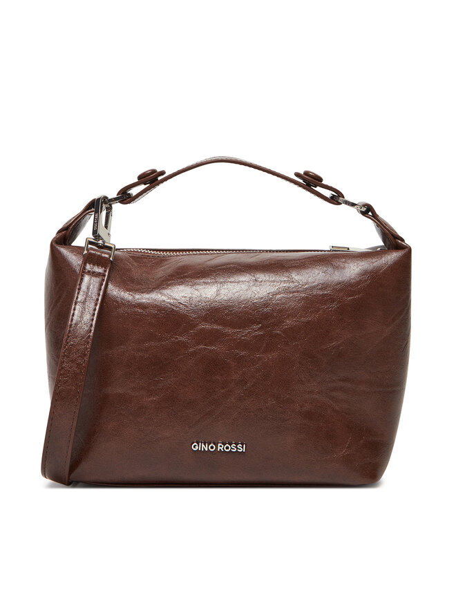 GINO ROSSI Handtasche GINO ROSSI C-GALIJA-RX8320 Braun