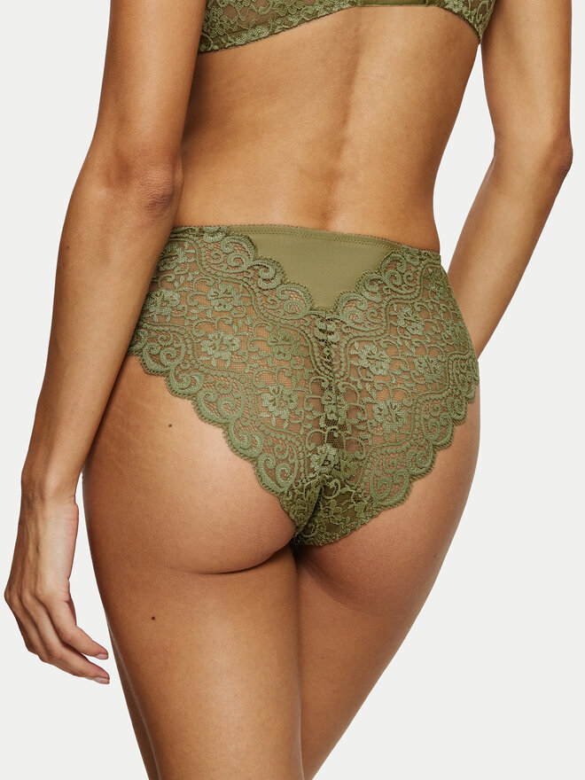Triumph Triumph Σλιπ κλασικά Amourette 10219109 Πράσινο