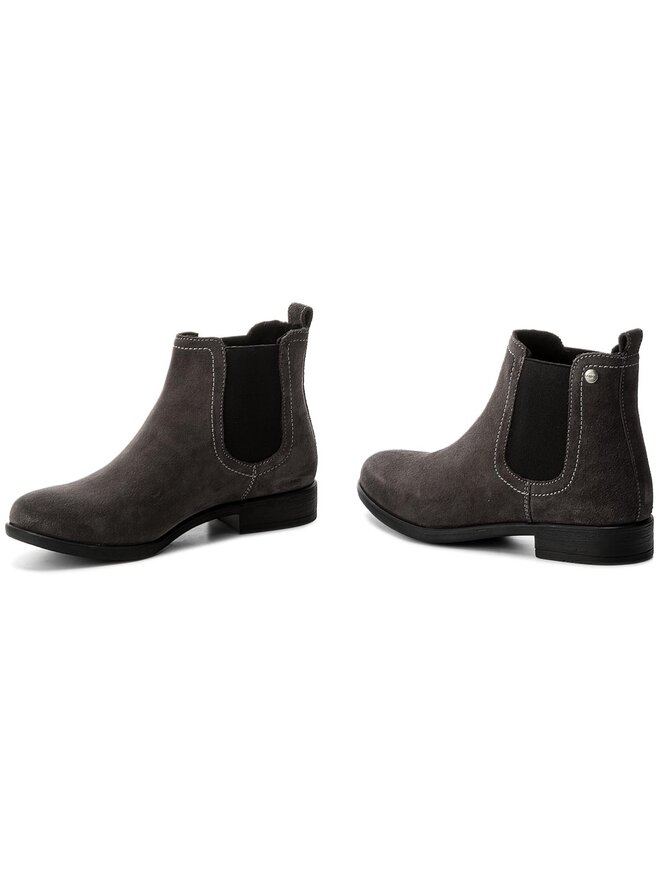 Lasocki Klassische Stiefeletten Lasocki WI16-ENNA-03 Grau