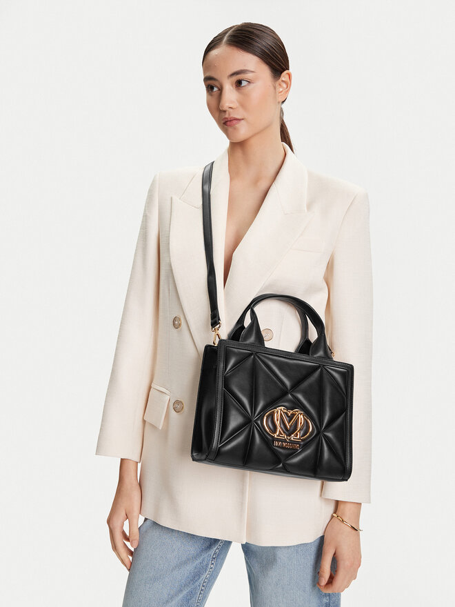 LOVE MOSCHINO Сумка LOVE MOSCHINO JC4081PP1NLC0000 Чорний