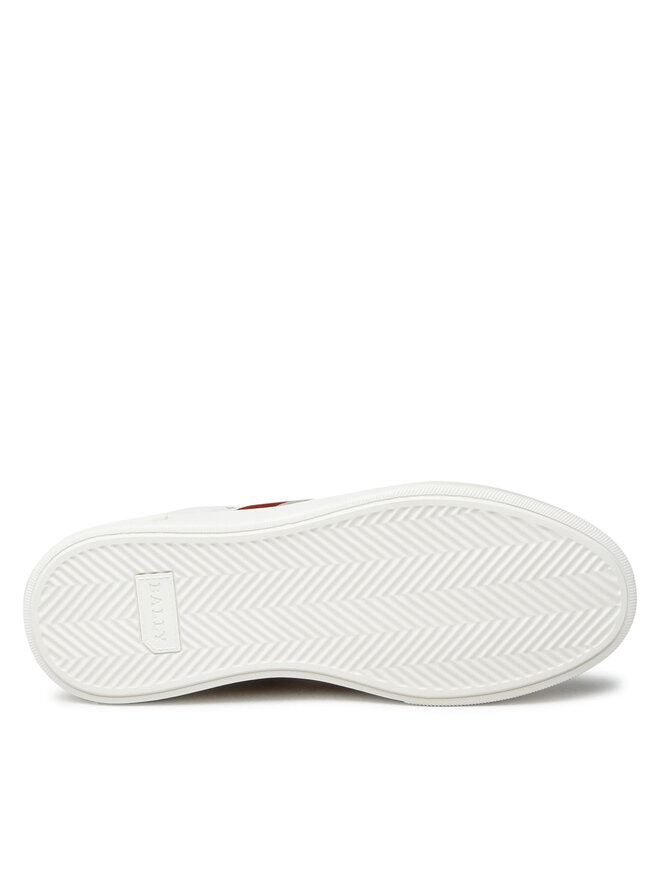 Bally Laisvalaikio batai Bally Myles 6237763 Balta