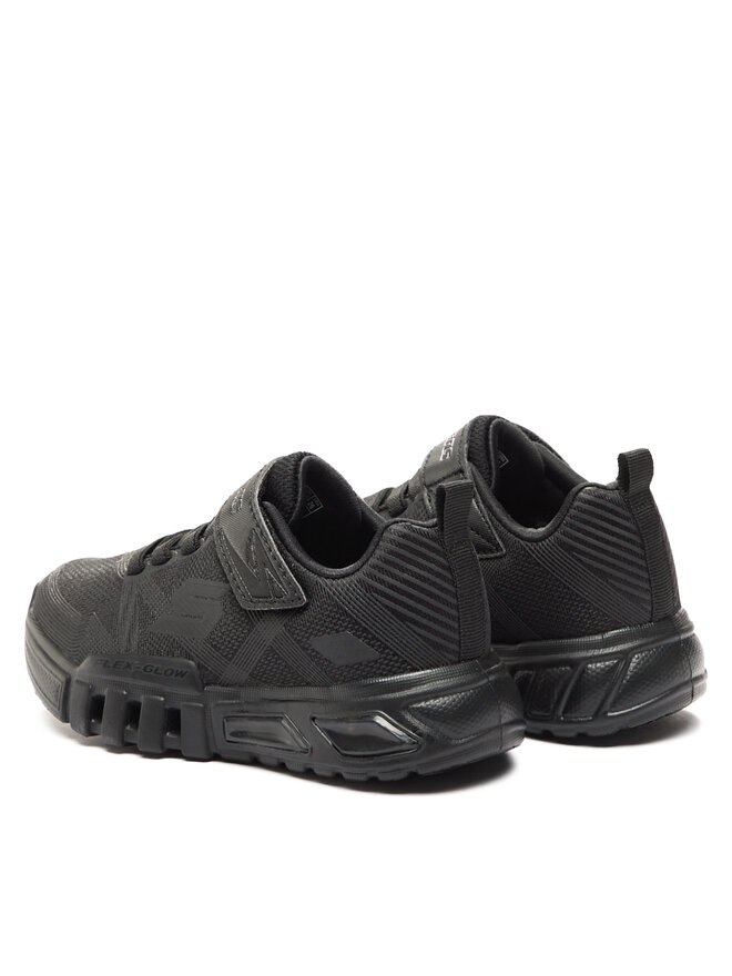 c Skechers Flex Glow 90542L BBK evzuttya .ua