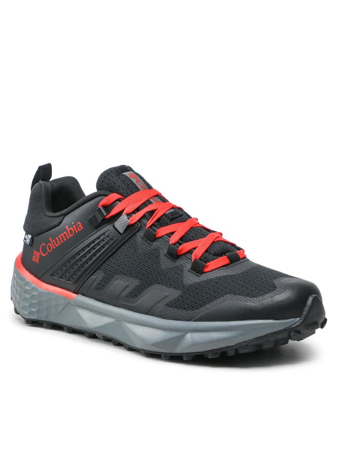 Columbia Scarpe da trekking Columbia Facet 75 Outdry BM8538 Nero