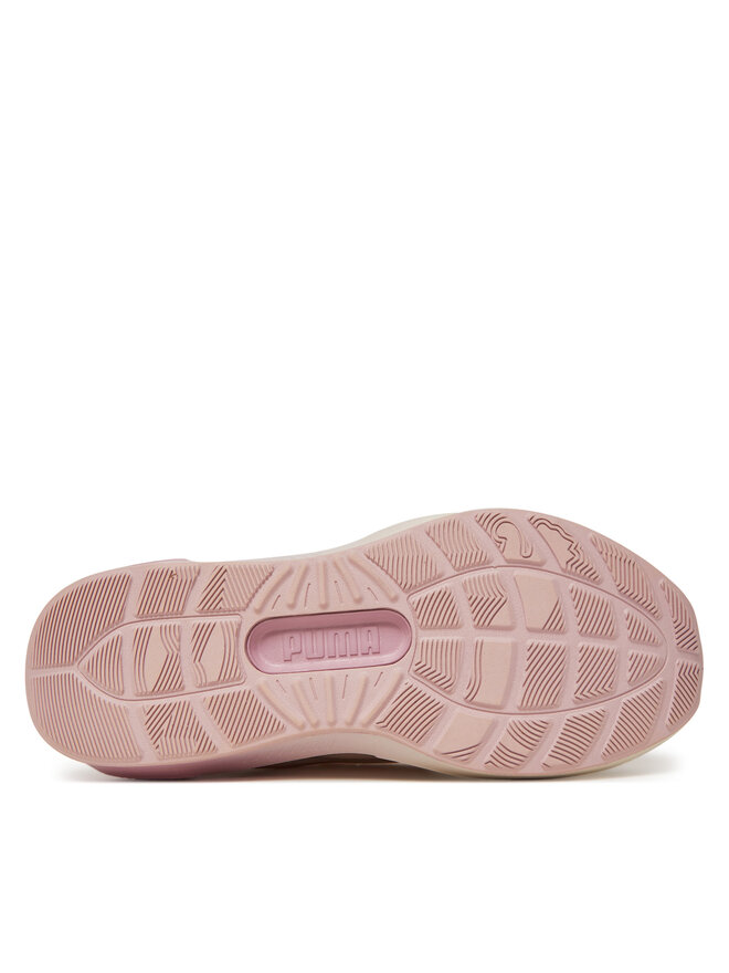 Puma Buty do biegania Puma Softride Enzo 5 Metallic Wn s 310473 05 Biały