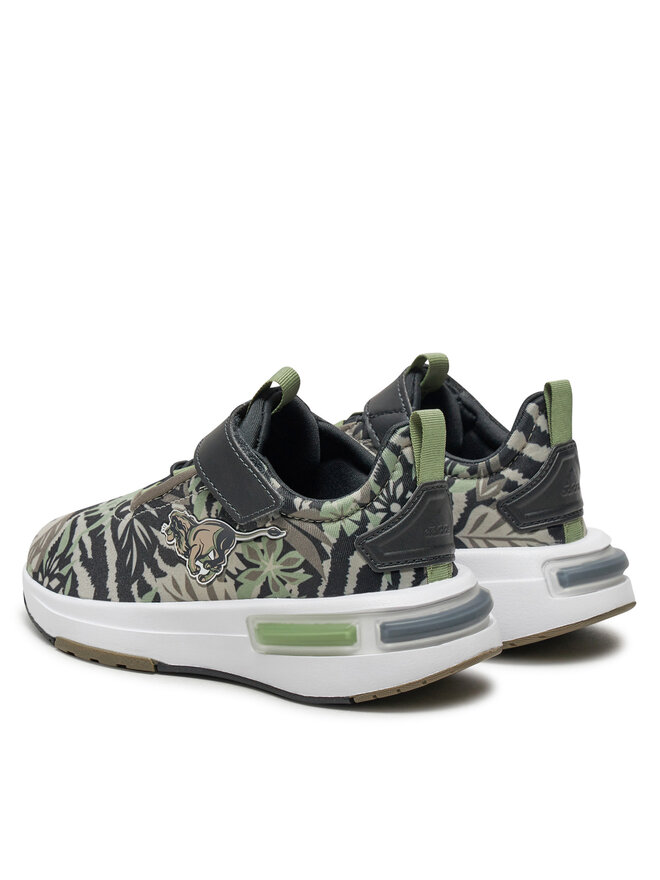 adidas Сникърси adidas Disney Lion King Racer Tr23 IF4124 Сив