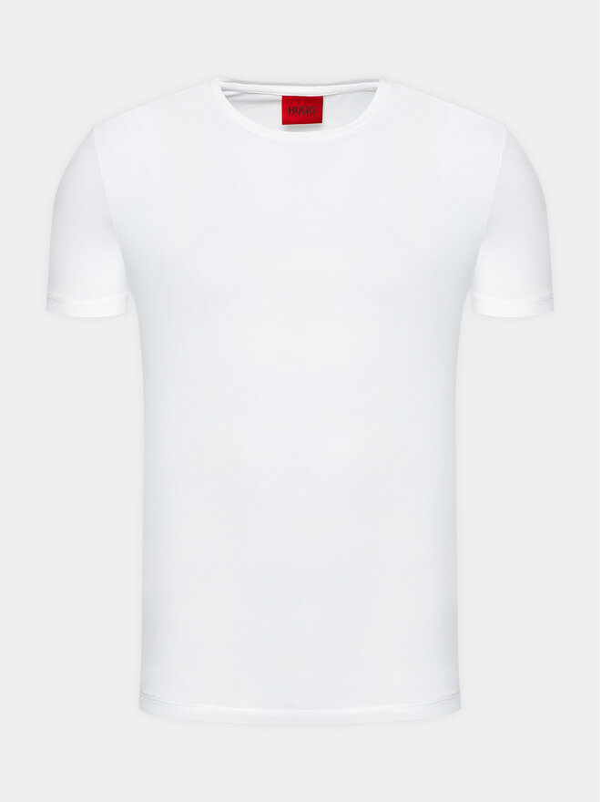 HUGO Hugo 2er-Set T-Shirts 50325440 Schwarz Slim Fit