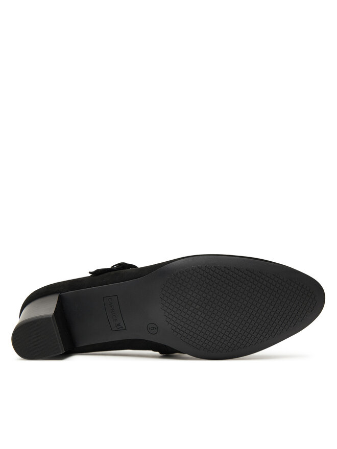 Caprice Γοβάκια Caprice 9-22307-45 Μαύρο