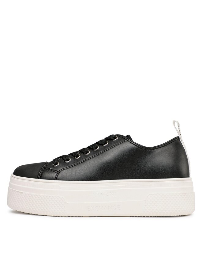 Armani Exchange Plátěnky Armani Exchange XDX095 XV571 N642 Černá