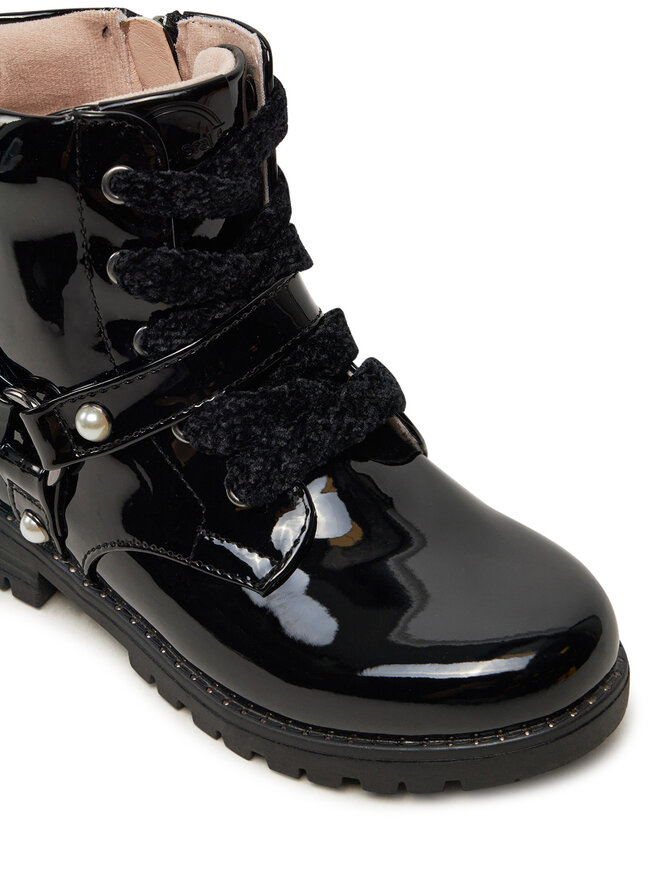 Mayoral Botines planos Mayoral 46479 70 Negro