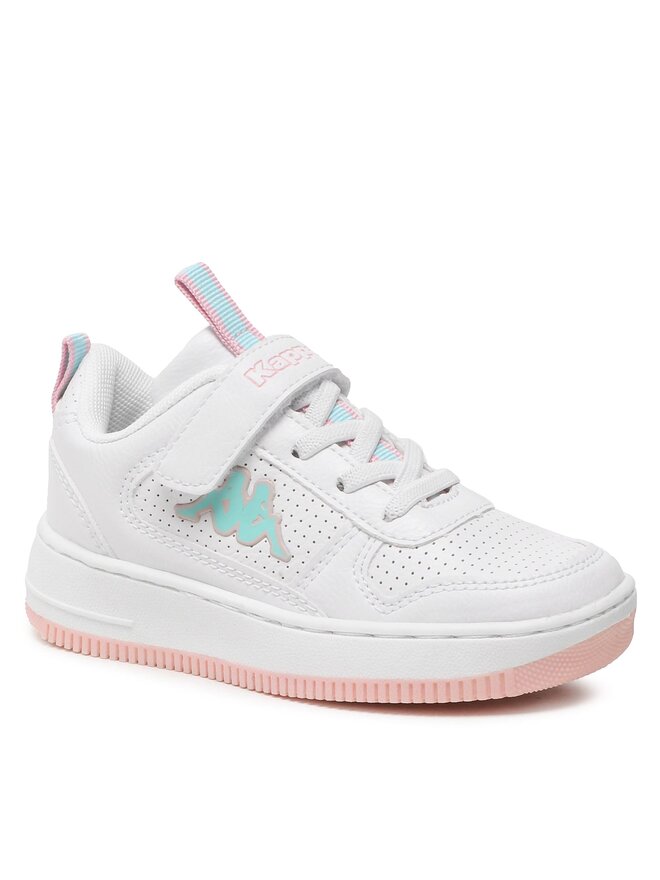 Kappa Zapatillas Kappa 260989K Blanco